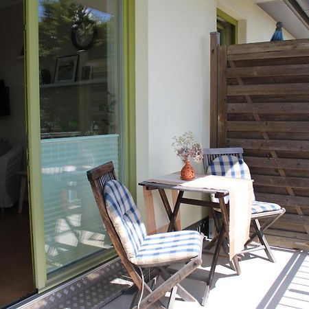 Schwalbennest Am Cafe Wunder Bar Bad Sulze Exterior foto