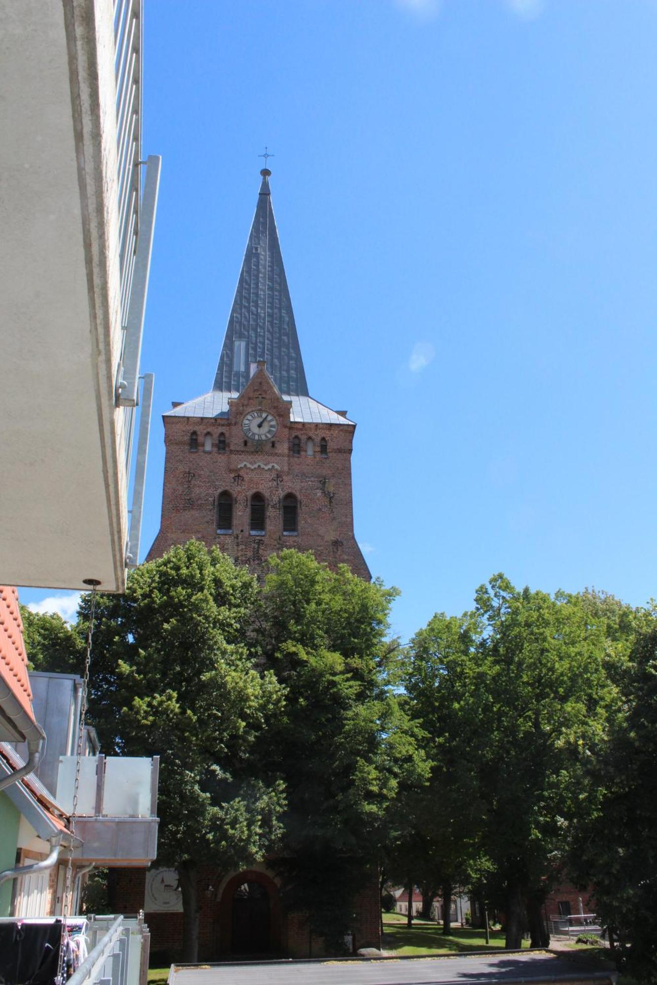 Schwalbennest Am Cafe Wunder Bar Bad Sulze Exterior foto